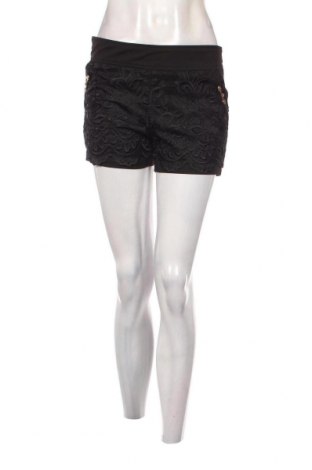 Дамски къс панталон, Размер S, Цвят Черен, Цена 4,75 лв.
