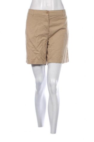 Γυναικείο κοντό παντελόνι, Μέγεθος XL, Χρώμα  Μπέζ, Τιμή 7,05 €