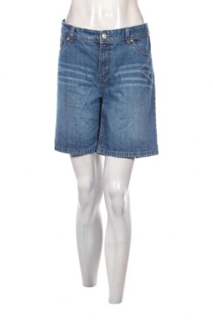 Damen Shorts, Größe L, Farbe Blau, Preis € 7,93