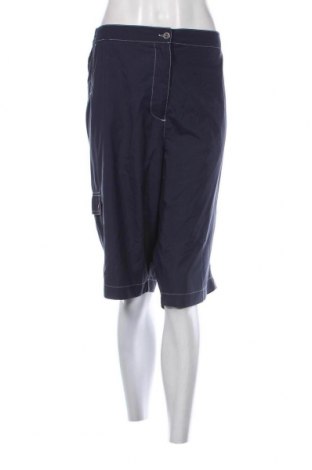 Γυναικείο κοντό παντελόνι, Μέγεθος XL, Χρώμα Μπλέ, Τιμή 6,46 €