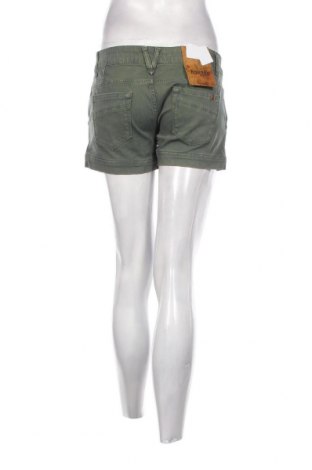 Γυναικείο κοντό παντελόνι, Μέγεθος M, Χρώμα Πράσινο, Τιμή 14,87 €