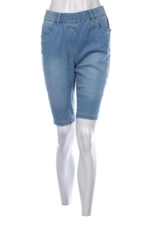 Pantaloni scurți de femei, Mărime S, Culoare Albastru, Preț 25,00 Lei