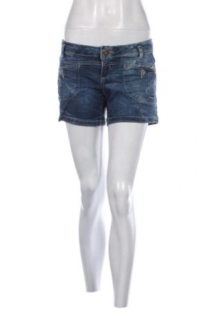 Damen Shorts, Größe S, Farbe Blau, Preis 9,79 €