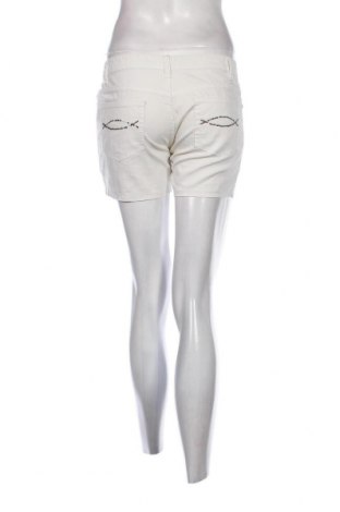 Damen Shorts, Größe S, Farbe Weiß, Preis 4,96 €
