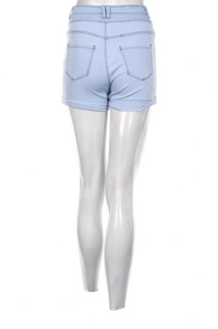 Pantaloni scurți de femei, Mărime S, Culoare Albastru, Preț 28,43 Lei
