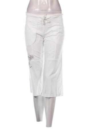 Pantaloni scurți de femei, Mărime S, Culoare Alb, Preț 27,63 Lei