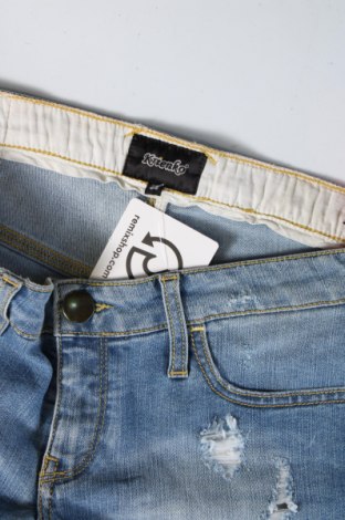 Damen Shorts, Größe M, Farbe Blau, Preis 16,15 €