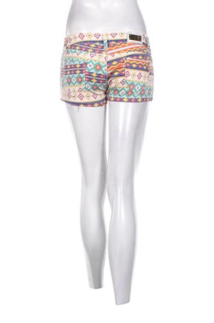 Pantaloni scurți de femei, Mărime S, Culoare Multicolor, Preț 43,27 Lei