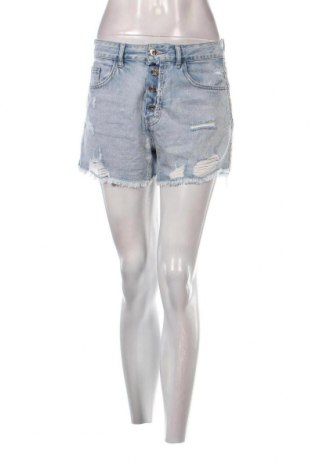 Damen Shorts, Größe M, Farbe Blau, Preis 9,72 €