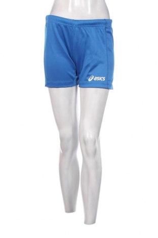 Γυναικείο κοντό παντελόνι ASICS, Μέγεθος XL, Χρώμα Μπλέ, Τιμή 22,45 €