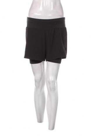 Damen Shorts ASICS, Größe M, Farbe Schwarz, Preis 23,66 €