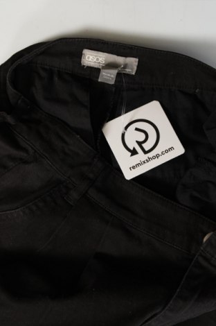 Pantaloni scurți de femei ASOS, Mărime S, Culoare Negru, Preț 44,74 Lei