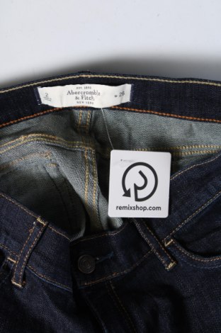 Γυναικείο κοντό παντελόνι Abercrombie & Fitch, Μέγεθος S, Χρώμα Μπλέ, Τιμή 13,08 €
