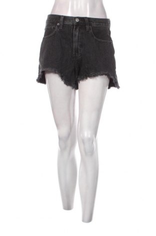 Дамски къс панталон Abercrombie & Fitch, Размер M, Цвят Черен, Цена 24,75 лв.