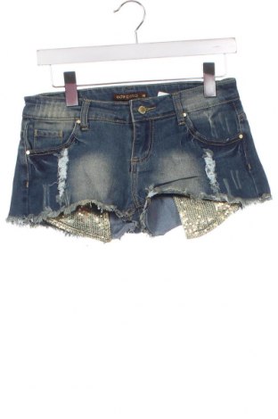 Pantaloni scurți de femei Ada Gatti, Mărime S, Culoare Albastru, Preț 12,50 Lei