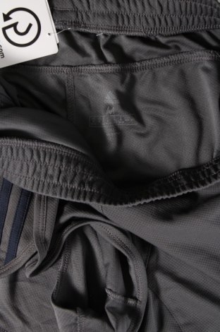 Дамски къс панталон Adidas, Размер M, Цвят Сив, Цена 17,00 лв.