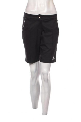 Γυναικείο κοντό παντελόνι Adidas, Μέγεθος M, Χρώμα Μαύρο, Τιμή 11,57 €