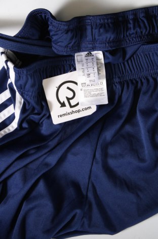 Pantaloni scurți de femei Adidas, Mărime M, Culoare Albastru, Preț 111,84 Lei