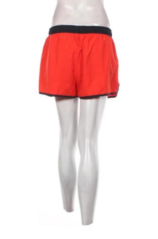 Γυναικείο κοντό παντελόνι Adidas, Μέγεθος L, Χρώμα Κόκκινο, Τιμή 21,03 €