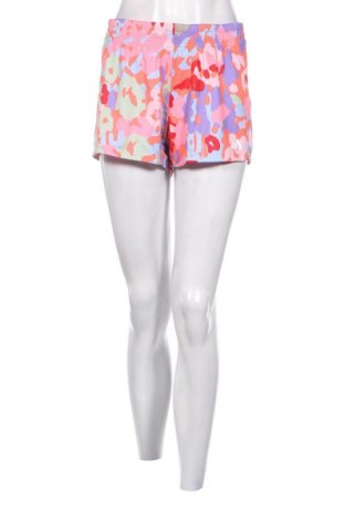 Γυναικείο κοντό παντελόνι Adidas, Μέγεθος L, Χρώμα Πολύχρωμο, Τιμή 34,37 €