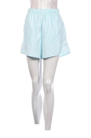 Damen Shorts Adidas Originals, Größe M, Farbe Blau, Preis 21,83 €