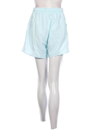 Pantaloni scurți de femei Adidas Originals, Mărime M, Culoare Albastru, Preț 139,31 Lei