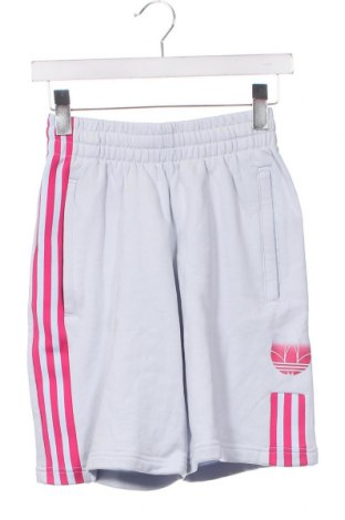 Pantaloni scurți de femei Adidas Originals, Mărime XS, Culoare Albastru, Preț 52,04 Lei