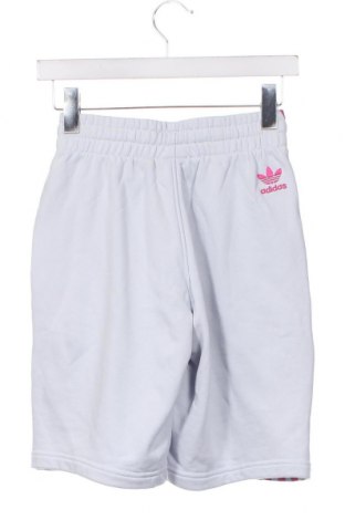 Pantaloni scurți de femei Adidas Originals, Mărime XS, Culoare Albastru, Preț 86,73 Lei