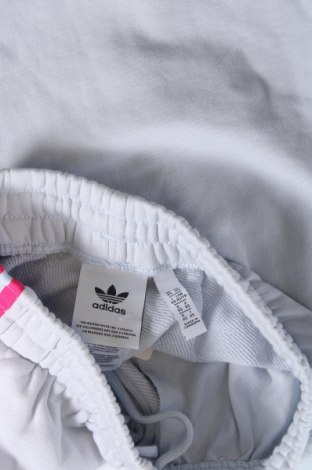 Γυναικείο κοντό παντελόνι Adidas Originals, Μέγεθος XS, Χρώμα Μπλέ, Τιμή 17,39 €