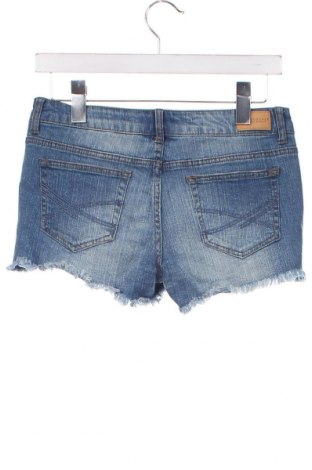 Pantaloni scurți de femei Aeropostale, Mărime S, Culoare Albastru, Preț 62,50 Lei