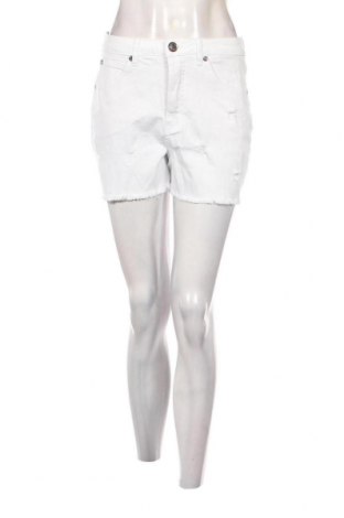 Damen Shorts Ajc, Größe M, Farbe Weiß, Preis 13,22 €