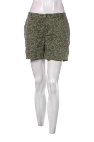 Γυναικείο κοντό παντελόνι Amazon Essentials, Μέγεθος M, Χρώμα Πράσινο, Τιμή 4,11 €