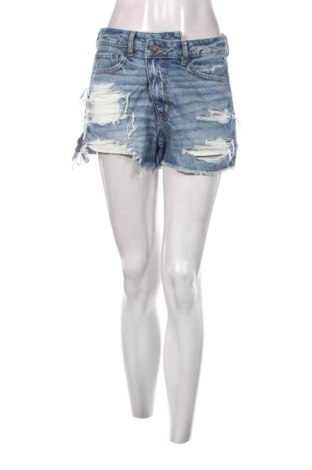 Damen Shorts American Eagle, Größe M, Farbe Blau, Preis 11,83 €