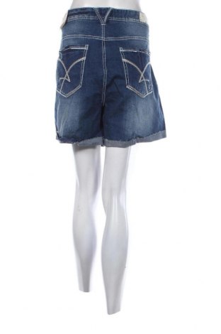Γυναικείο κοντό παντελόνι Amethyst Jeans, Μέγεθος XXL, Χρώμα Μπλέ, Τιμή 11,51 €