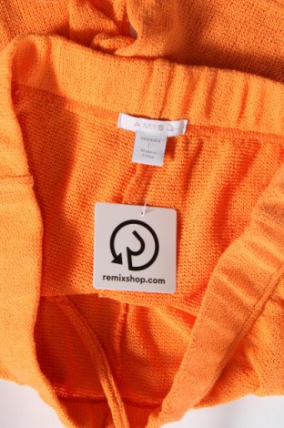 Γυναικείο κοντό παντελόνι Amisu, Μέγεθος L, Χρώμα Πορτοκαλί, Τιμή 5,76 €