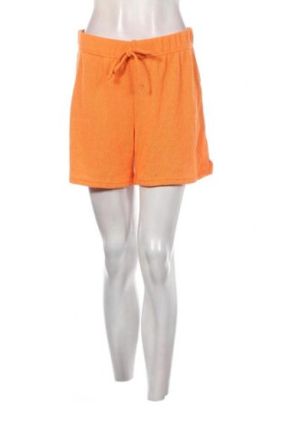 Γυναικείο κοντό παντελόνι Amisu, Μέγεθος L, Χρώμα Πορτοκαλί, Τιμή 6,11 €