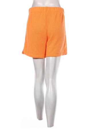 Γυναικείο κοντό παντελόνι Amisu, Μέγεθος L, Χρώμα Πορτοκαλί, Τιμή 5,76 €