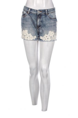 Damen Shorts Amisu, Größe S, Farbe Blau, Preis 8,00 €