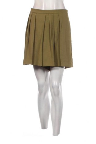 Дамски къс панталон Ann Taylor, Размер L, Цвят Зелен, Цена 21,12 лв.