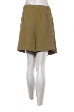 Pantaloni scurți de femei Ann Taylor, Mărime L, Culoare Verde, Preț 69,47 Lei