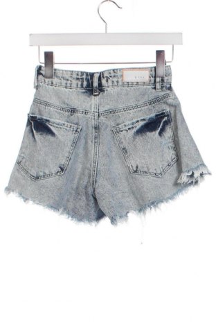 Dámske kraťasy  Bark jeans, Veľkosť XS, Farba Modrá, Cena  9,72 €