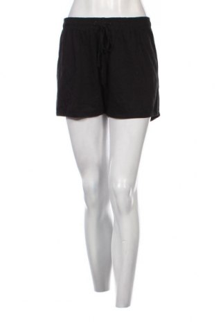Γυναικείο κοντό παντελόνι Basil, Μέγεθος XL, Χρώμα Μαύρο, Τιμή 10,94 €