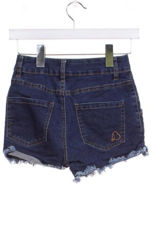 Pantaloni scurți de femei Beloved, Mărime XS, Culoare Albastru, Preț 48,57 Lei