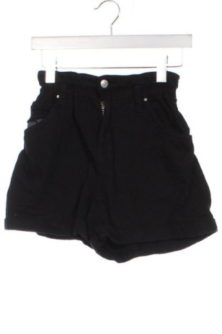 Pantaloni scurți de femei Bershka, Mărime S, Culoare Negru, Preț 28,13 Lei