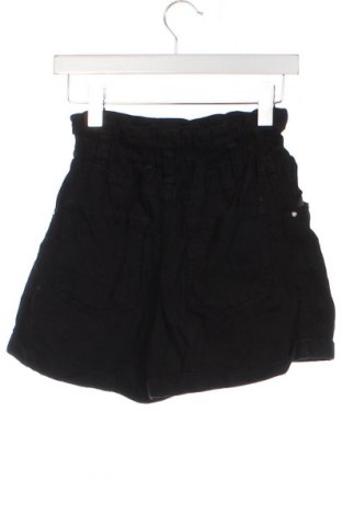 Pantaloni scurți de femei Bershka, Mărime S, Culoare Negru, Preț 62,50 Lei