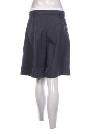 Γυναικείο κοντό παντελόνι Bershka, Μέγεθος M, Χρώμα Γκρί, Τιμή 19,18 €