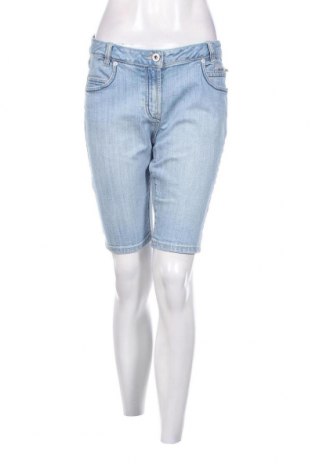 Pantaloni scurți de femei Biaggini, Mărime M, Culoare Albastru, Preț 28,80 Lei