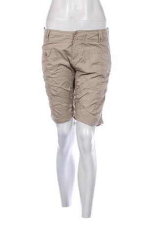 Дамски къс панталон Blind Date, Размер M, Цвят Кафяв, Цена 7,60 лв.
