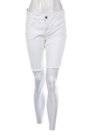 Pantaloni scurți de femei Blue Motion, Mărime M, Culoare Alb, Preț 62,50 Lei