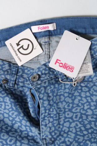 Damen Shorts Blugirl Folies, Größe S, Farbe Blau, Preis 50,68 €